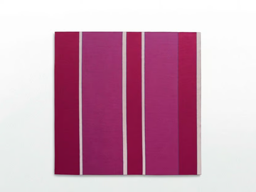 FASHION - Striped felt rug by Paola Lenti - view 2